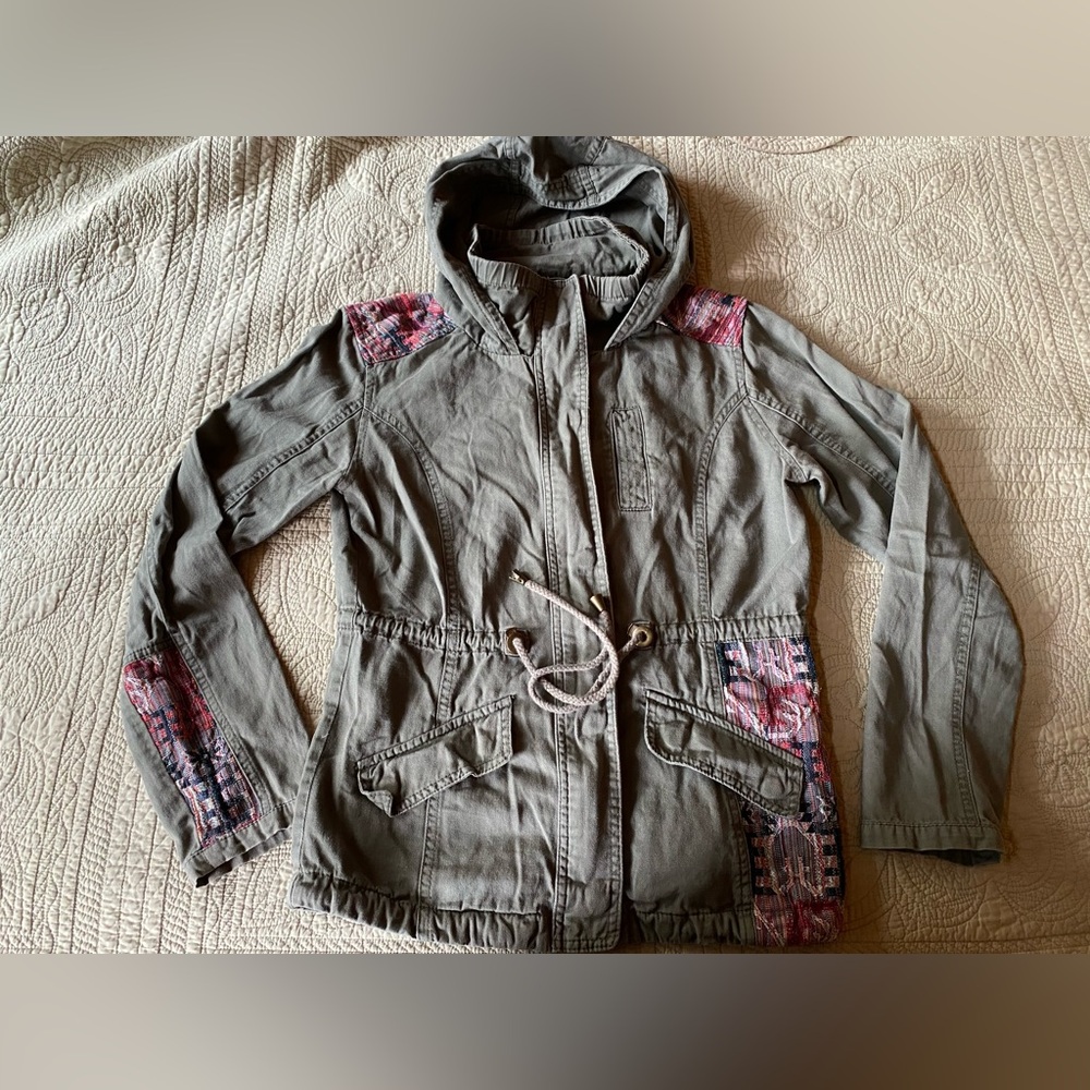 Cotton-On Zip Up Hoodie women’s size Small